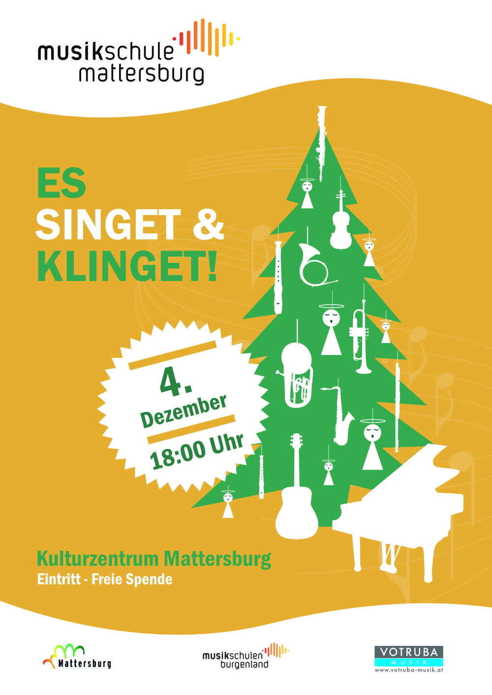 Weihnachtskonzert